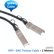 SFP+ DAC Twinax Cable